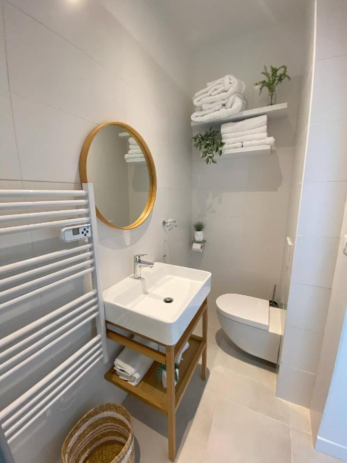 White House, Maison D'Hotes Villequier Bagian luar foto