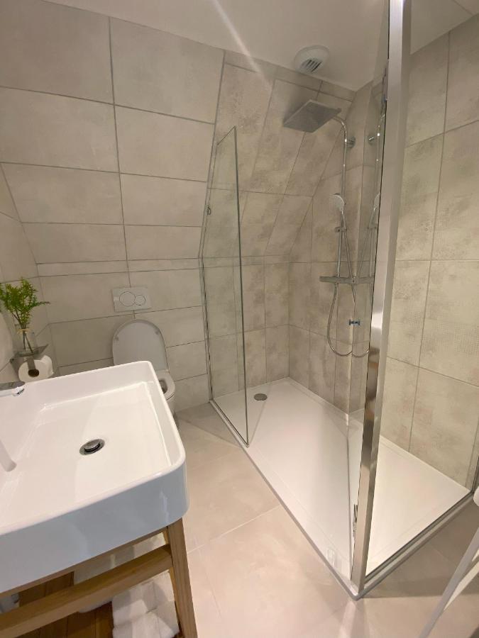 White House, Maison D'Hotes Villequier Bagian luar foto