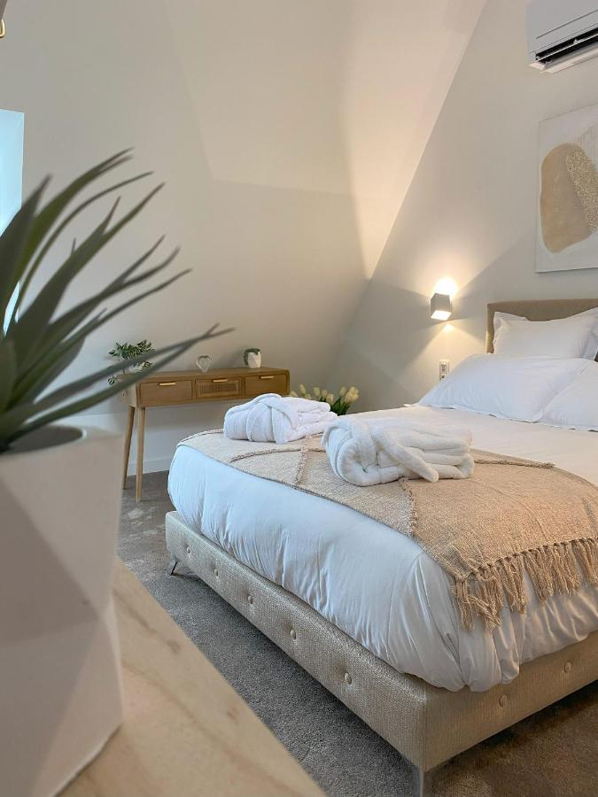 White House, Maison D'Hotes Villequier Bagian luar foto