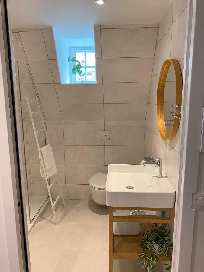 White House, Maison D'Hotes Villequier Bagian luar foto